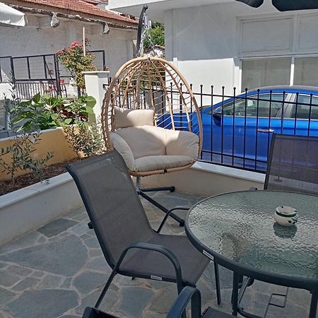 D House Apartment Limenaria  Bagian luar foto