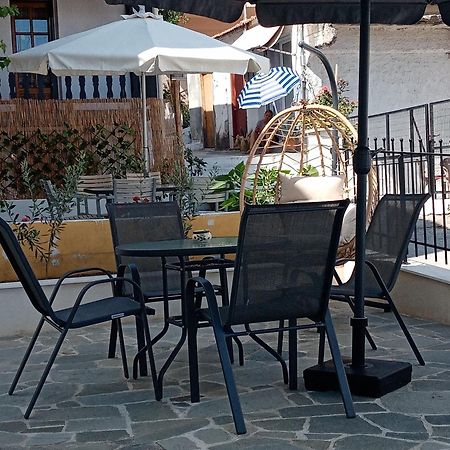 D House Apartment Limenaria  Bagian luar foto