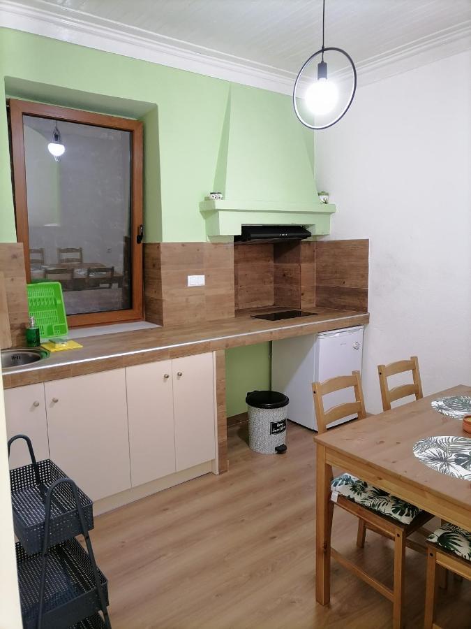 D House Apartment Limenaria  Bagian luar foto