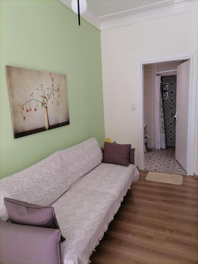 D House Apartment Limenaria  Bagian luar foto