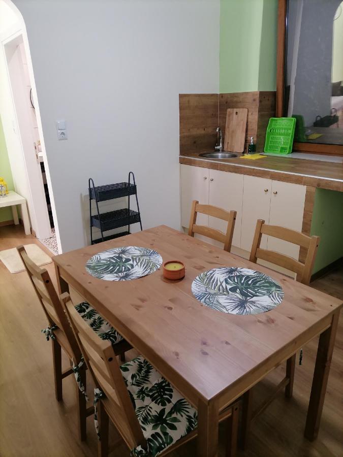 D House Apartment Limenaria  Bagian luar foto