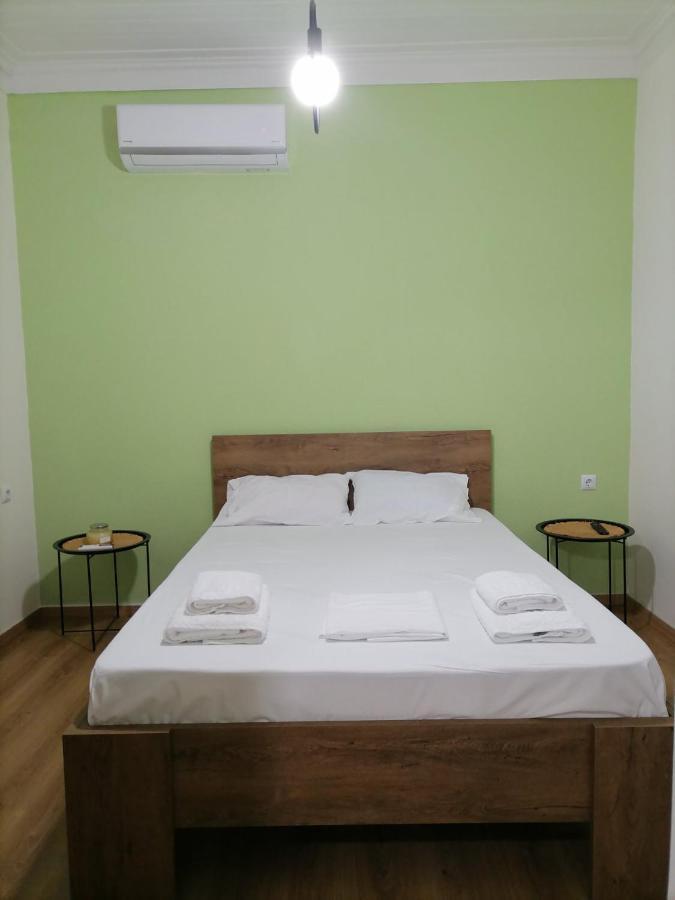 D House Apartment Limenaria  Bagian luar foto
