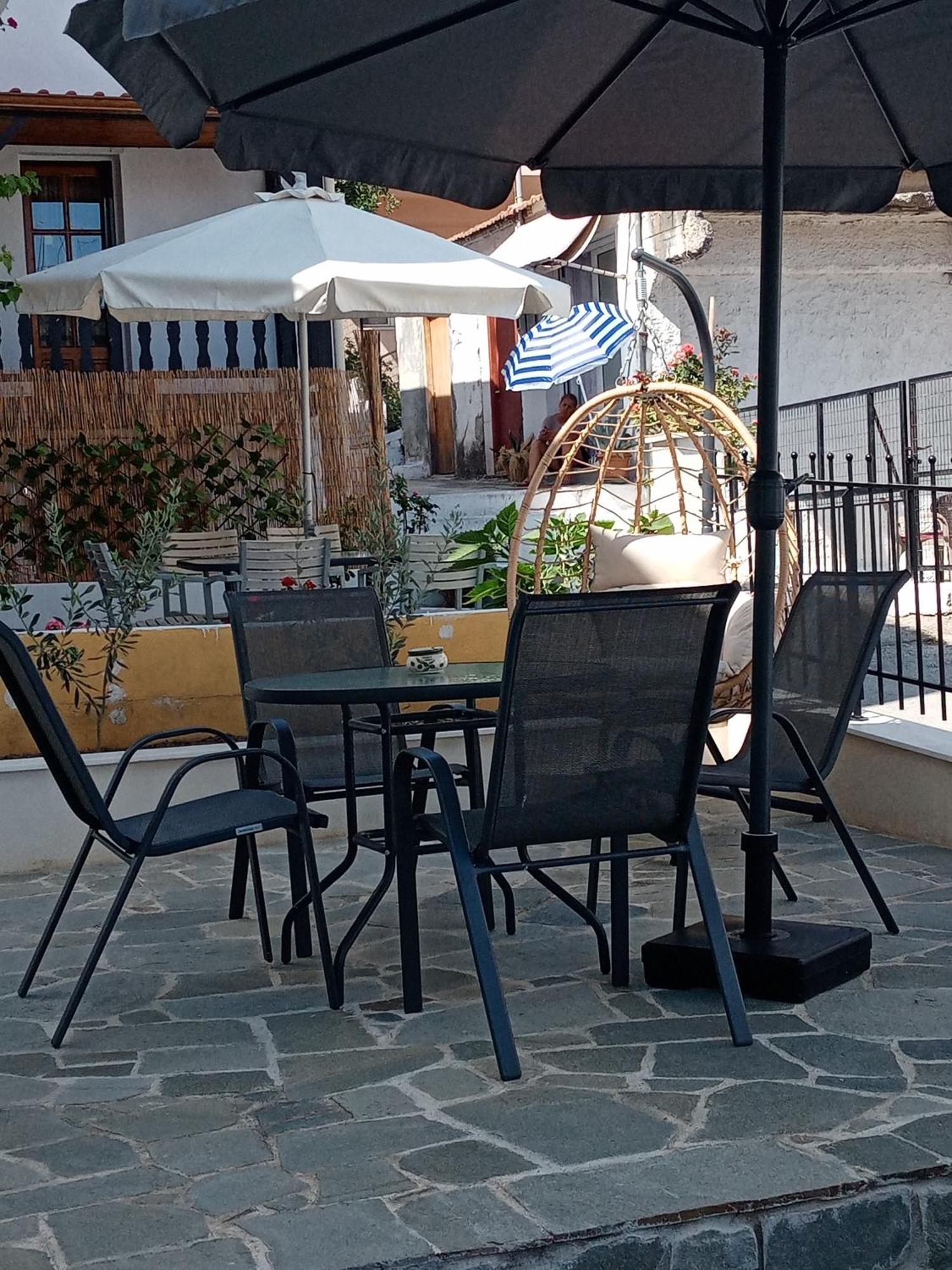 D House Apartment Limenaria  Bagian luar foto